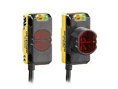 精巧型光电传感器WORLD-BEAM QS18 系列