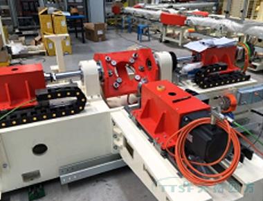 V90 在机械成型机的应用