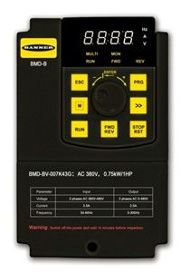 BMD-A系列变频器