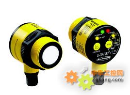 T30UX 系列超声波传感器