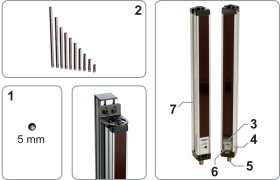A-GAGE® EZ-ARRAY™ 系列