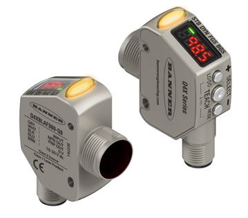 Q4X系列激光测距传感器