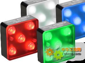 密封的高强度区域光