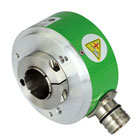 大轴套型绝对值多圈编码器SAM90P